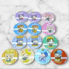 うたの☆プリンスさまっ♪ 缶バッジ 13個セット