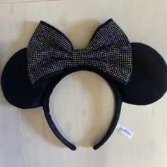 ディズニー ミッキーマウス耳カチューシャ