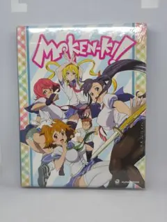 マケン姫っ 北米版 blu-ray + DVD コンボBOX Maken-ki!