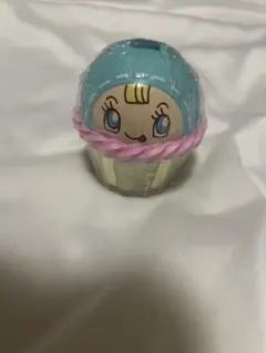【新品未開封】メゾピアノ ベリエちゃん カップケーキケース ガチャ