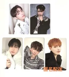 2025年最新】ateez トレカ ホンジュンの人気アイテム - メルカリ