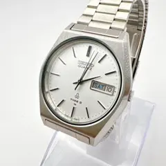 【ジャンク】SEIKO セイコー TYPE II タイプ2 7123-7080
