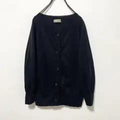 マーガレットハウエル リネンコットンカーディガン 2 日本製