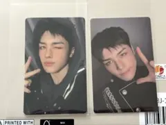 &TEAM we on fire スプサ トレカ weverse yuma - メルカリ