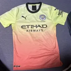 マンチェスターシティー 19/20アウェーユニフォーム　正規品