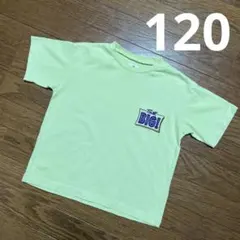 オーシャン&グラウンド　半袖　Ｔシャツ　120 アミング