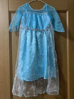 エルサ　ドレス