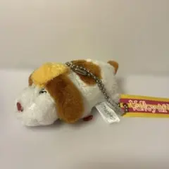 未使用ジブリパーク公式　ハウルの動く城　ヒンぬいぐるみ　キーチェーン即購入Oのサムネイル