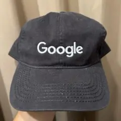 新品未使用 google オフィシャル キャップ グーグル