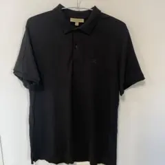 BURBERRY London ポロシャツ ブラック XLのサムネイル