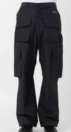 D-VEC ALMOSTBLACK WINDSTOPPER TROUSERS - メルカリ