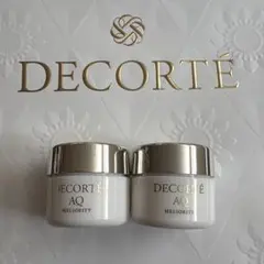 コスメデコルテ AQミリオリティ リペアクレンジングクリームn 15g×2個