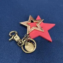 バッグチャーム キーホルダー