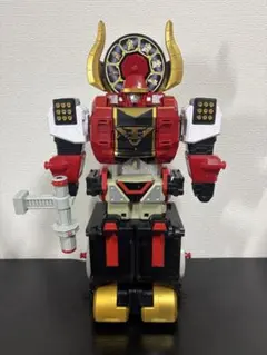 ☆レア超合金☆黒騎士ブルブラック 星獣戦隊ギンガマン ヒーロー