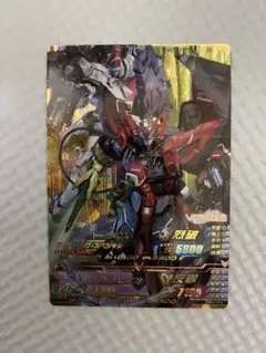 信48】き ガンダムトライエイジ EB5-016 ウイングガンダムゼロ - メルカリ