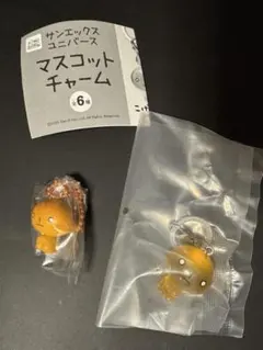 こげぱん　ガチャガチャ