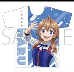 新品】SAOアスナ(創世神ステイシア) フルグラフィックtシャツ Lsize