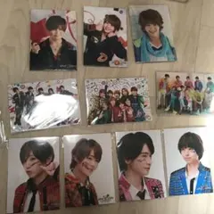 hey!say!jump フォトセット