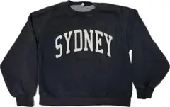 coca スウェット トレーナー SYDNEY ロゴ 140 キッズのサムネイル