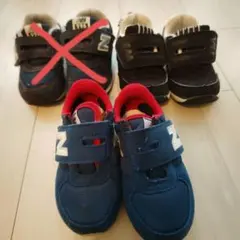 ニューバランス イフミー キッズスニーカーセット