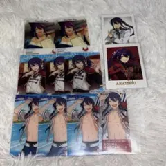 あんスタ 神崎颯馬 エモカ 周年 ぱしゃこれ クリアカード