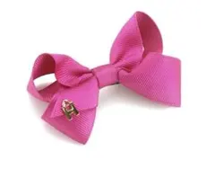 THE HANY Bijoux リュバンクリップ S フューシャ