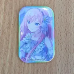 プロセカ　巡音ルカ　缶バッチ