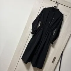 高撥水シェルワンピース