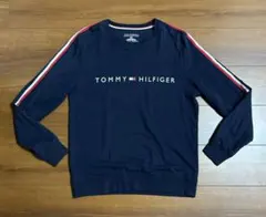 TOMMY HILFIGER 長袖カットソー ネイビー Sサイズのサムネイル