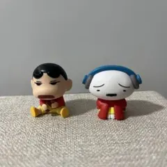 クレヨンしんちゃん まちぼうけ