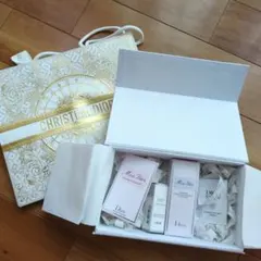 【新品未使用】Miss Dior　ヘアミスト&サンプルセットのサムネイル