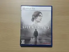 美品 PS5 SILENT HILL 2 サイレントヒル2