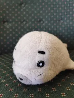 当時物、訳あり】タカラ 少年アシベ じたばたゴマちゃん ぬいぐるみ