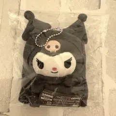 サンリオ ハッピーくじ ぬいぐるみチャーム賞 クロミ ハロウィン 2025