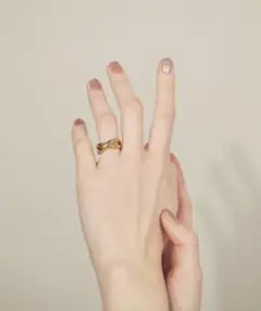 クロスリング リング