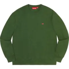 supreme small box crewneck