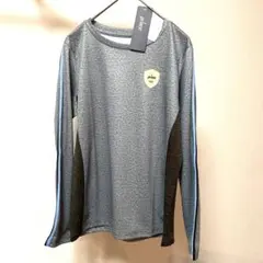 新品タグ付き　プリンス　レディース　長袖シャツ ロングスリーブ　M テニスウェア