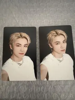 WayV 威神　On the way ラントレ　トレカ　シャオジュン