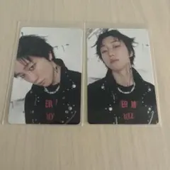 THE8 ミンハオ HAPPY BURSTDAY devil盤