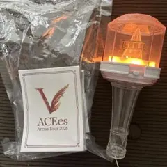 ACEesペンライト Arena Tour2026 V - メルカリ