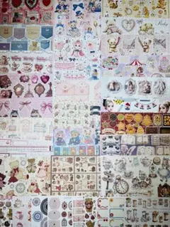 おすそ分け：【おりおん☆かふぇ様♡素材シート】断捨離/処分/整理中 1点限り☆ おすそ分け：【おりおん☆かふぇ様♡素材シート】断捨離/処分/整理中 1
