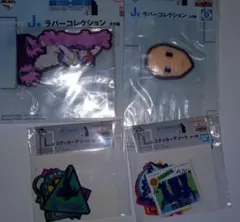 一番くじ　HUNTER×HUNTER　下位賞4点