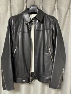 HORDEN ホーデン 馬革 レザージャケット ブラック S