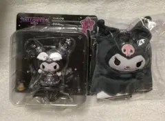 サンリオ　ハッピーくじ　HALLOWEEN　クロミセット