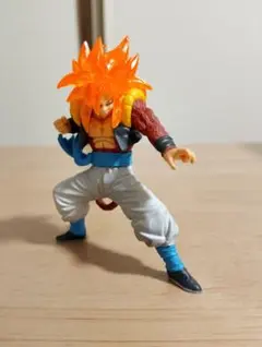[まとめ買い割引あり] ドラゴンボールHG ゴジータ4 フィギュア