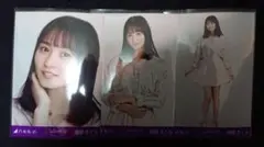 乃木坂46 遠藤さくら 4期生スペシャル衣装 コンプ