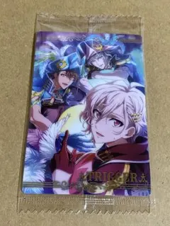 アイナナ  ウエハース　九条天　八乙女楽　十龍之介