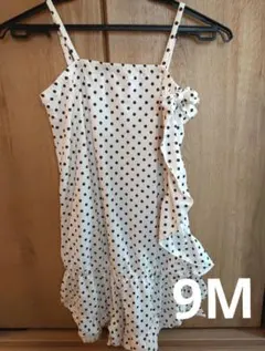 優*様 【再販】水着 黒ドット