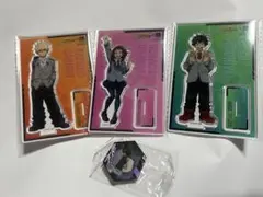 僕のヒーローアカデミア アクリルスタンドセット