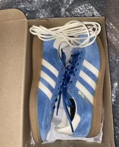 adidas HANDBALL SPEZIAL ブルー JH5657 27 - メルカリ